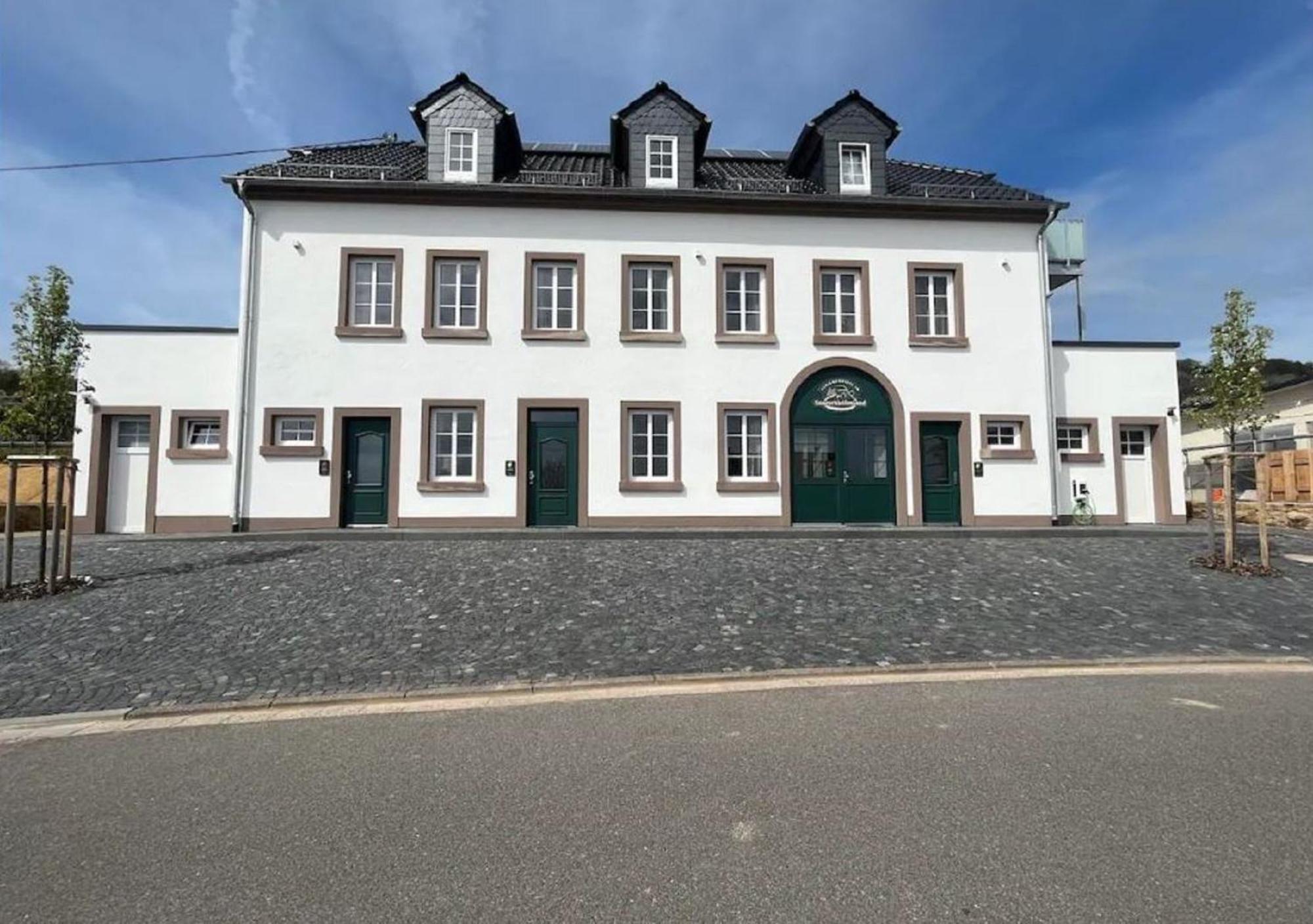 Feriendomizil Im Saarschleifenland Apartment Mettlach Exterior foto