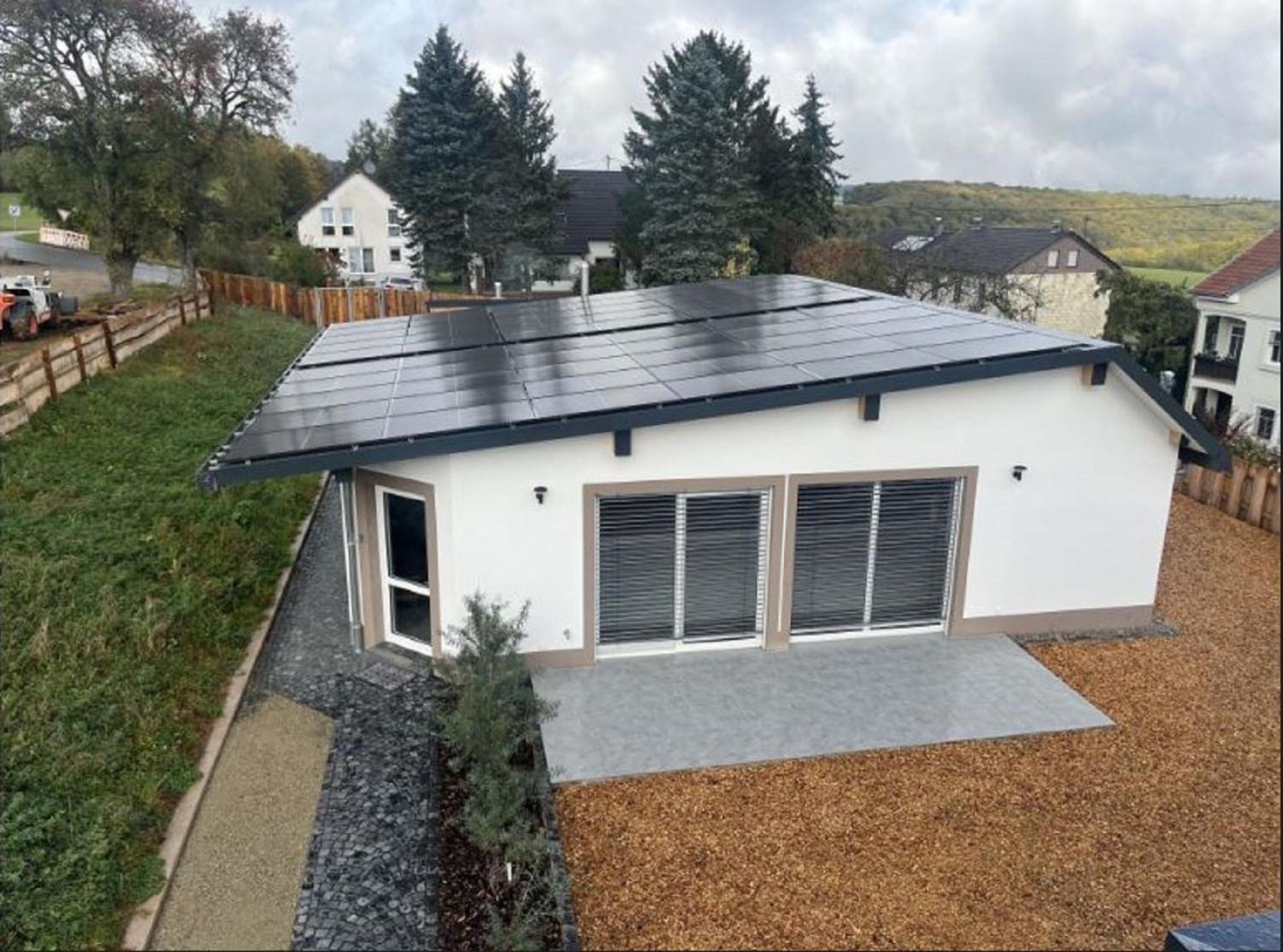 Feriendomizil Im Saarschleifenland Apartment Mettlach Exterior foto