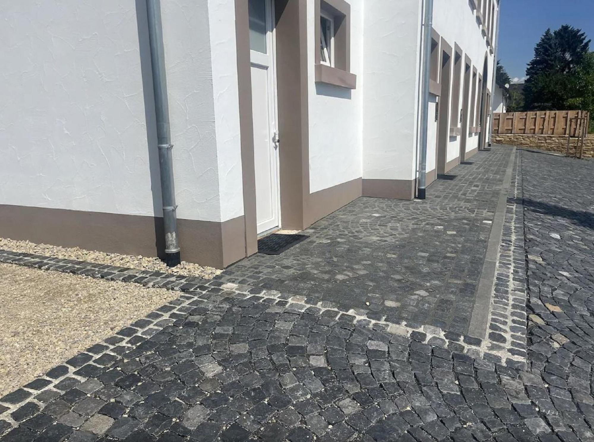 Feriendomizil Im Saarschleifenland Apartment Mettlach Exterior foto