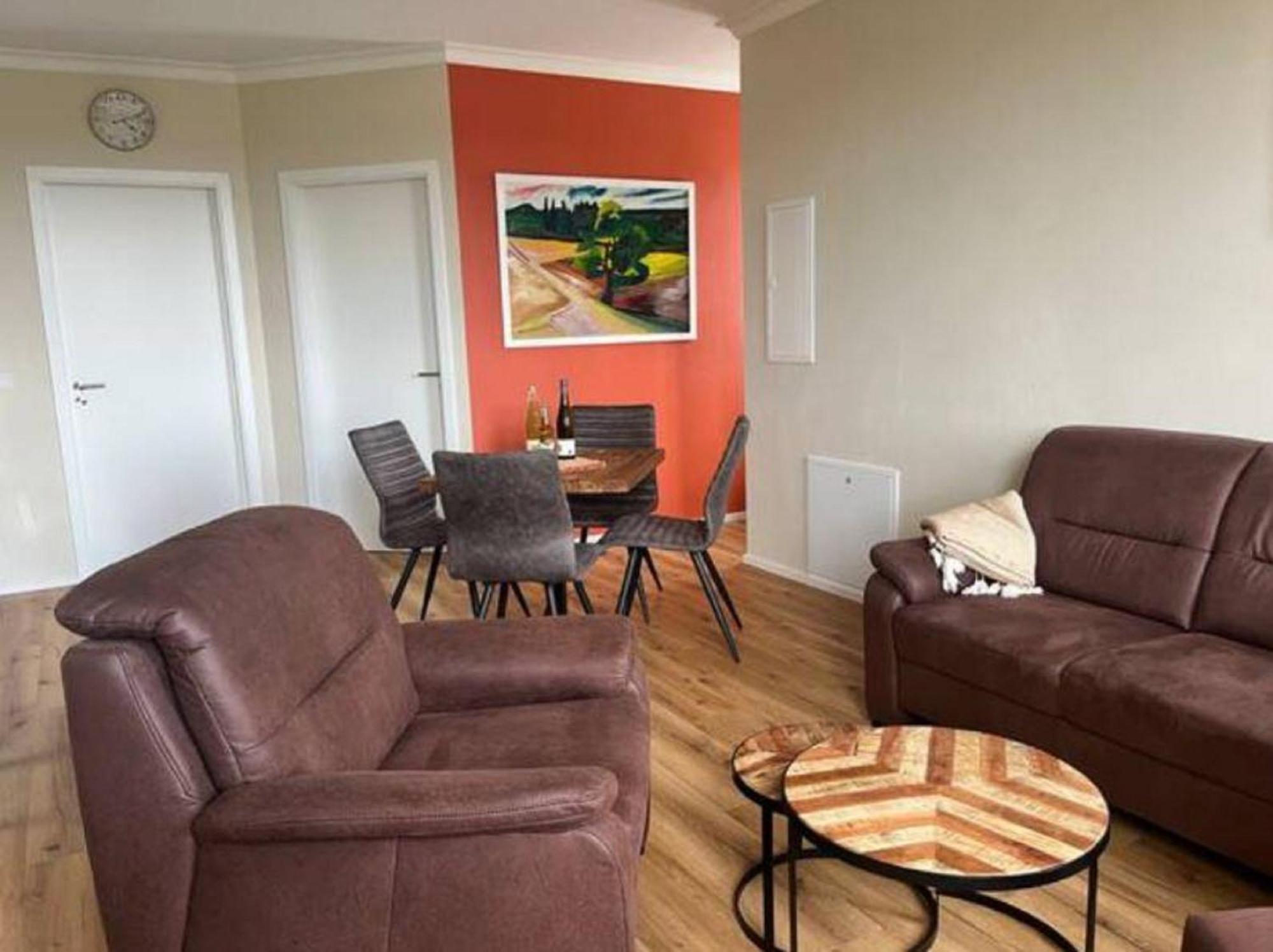 Feriendomizil Im Saarschleifenland Apartment Mettlach Exterior foto