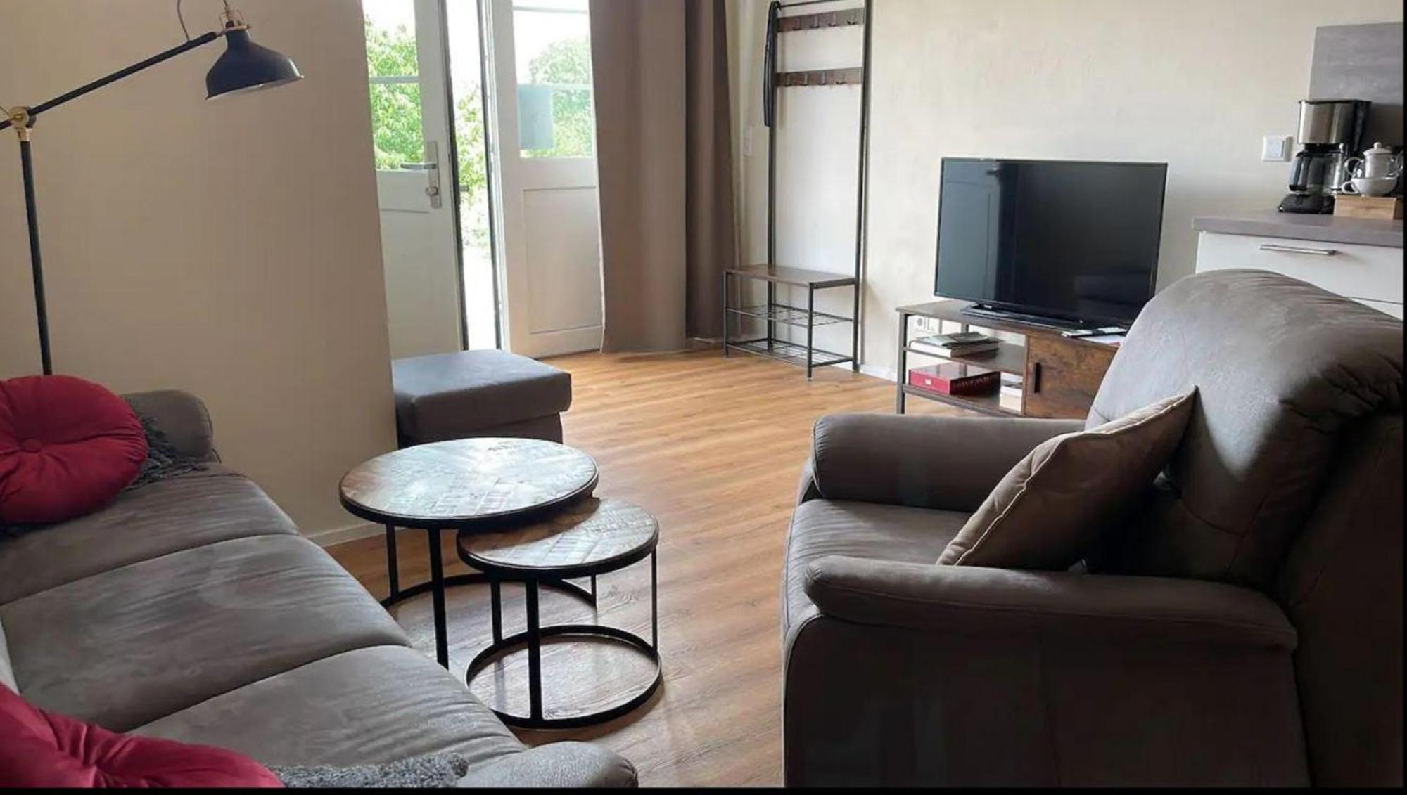 Feriendomizil Im Saarschleifenland Apartment Mettlach Exterior foto