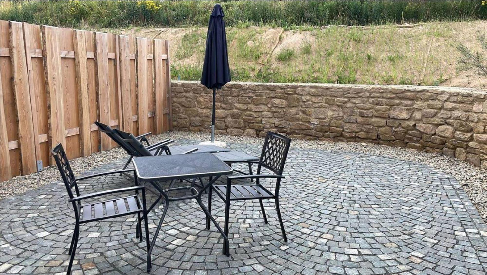 Feriendomizil Im Saarschleifenland Apartment Mettlach Exterior foto