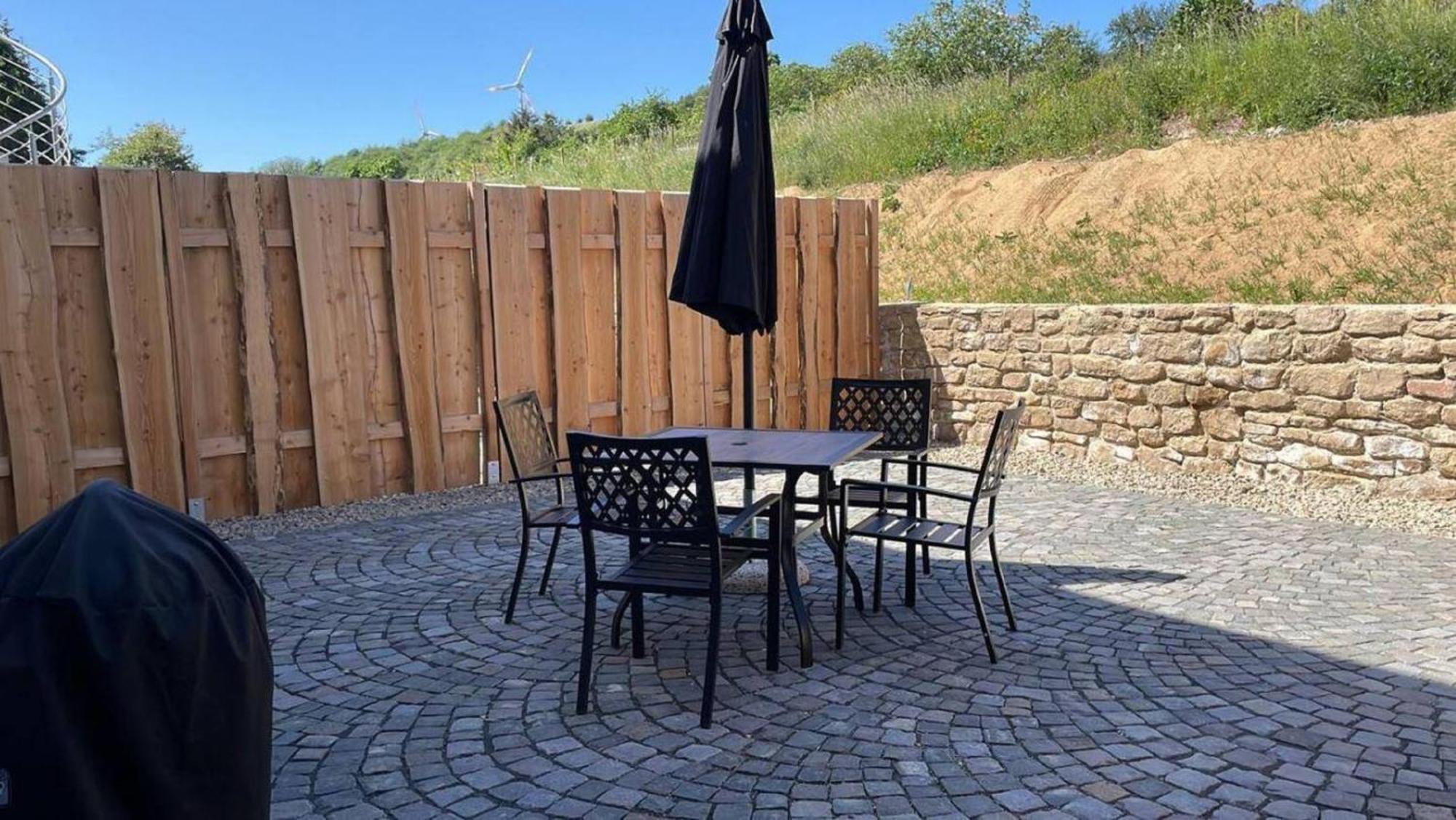 Feriendomizil Im Saarschleifenland Apartment Mettlach Exterior foto