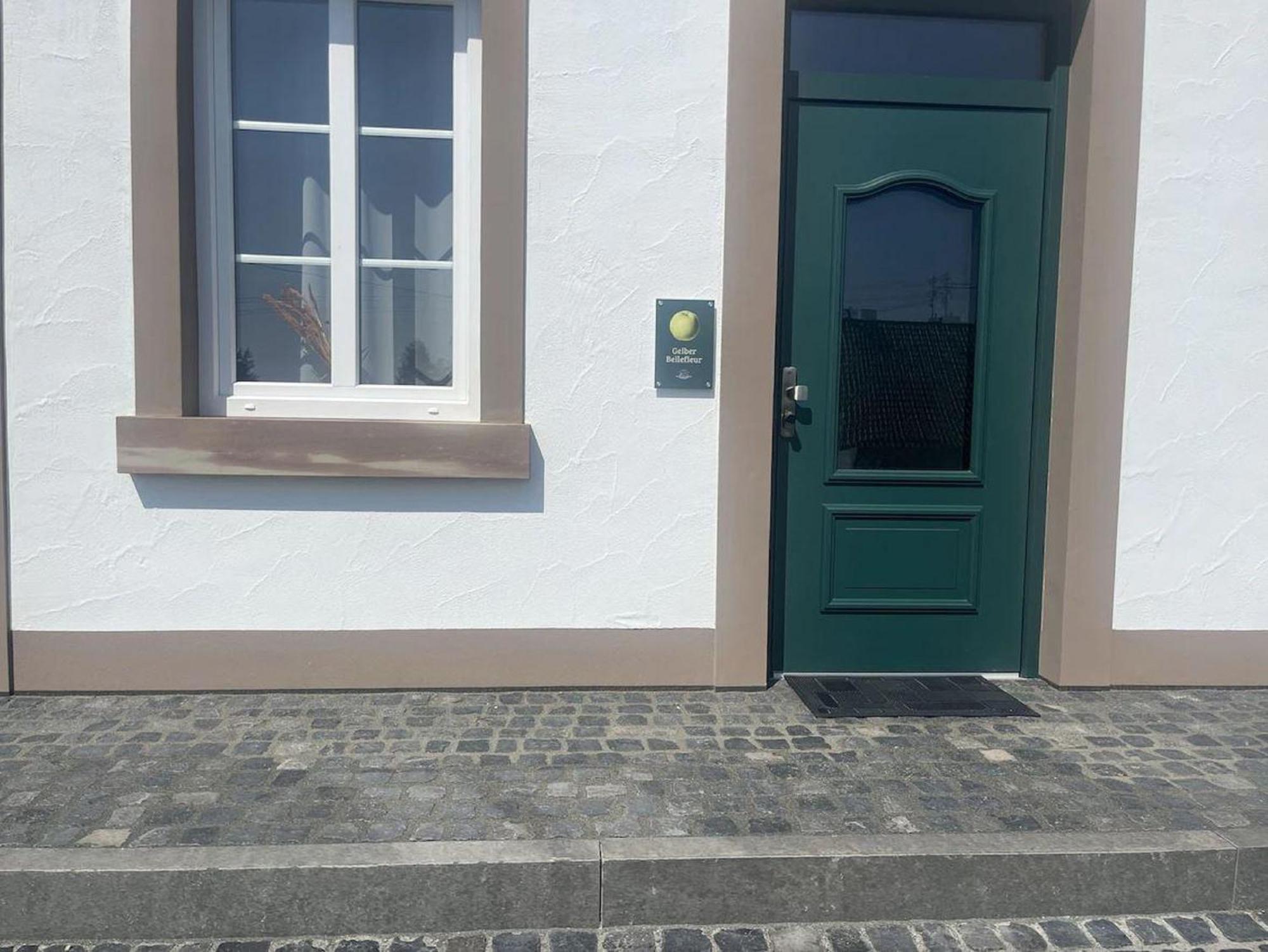 Feriendomizil Im Saarschleifenland Apartment Mettlach Exterior foto