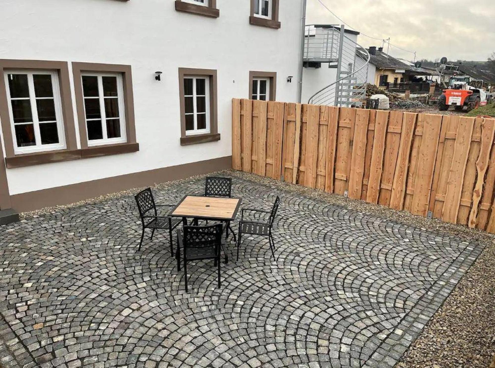 Feriendomizil Im Saarschleifenland Apartment Mettlach Exterior foto