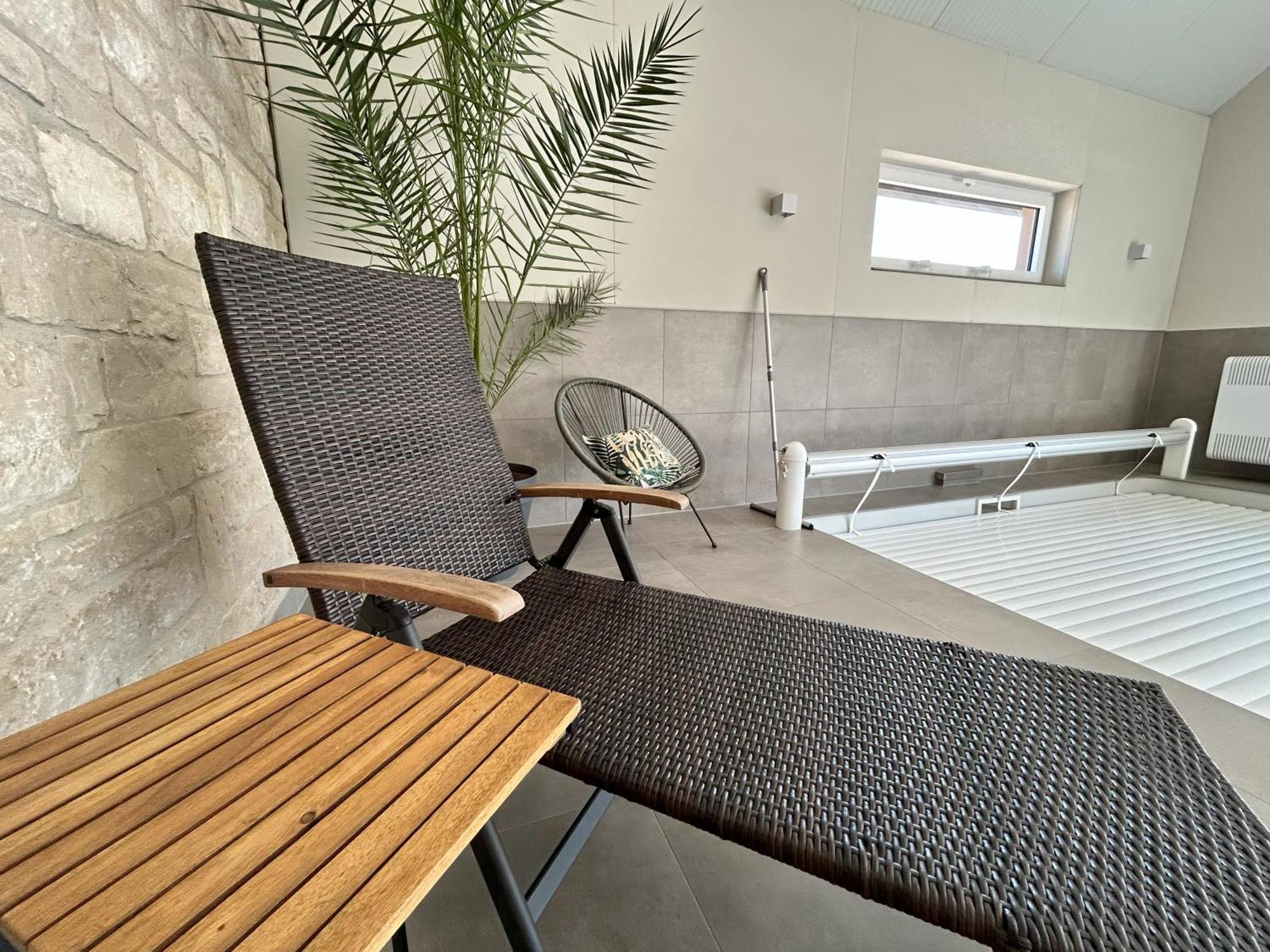 Feriendomizil Im Saarschleifenland Apartment Mettlach Exterior foto