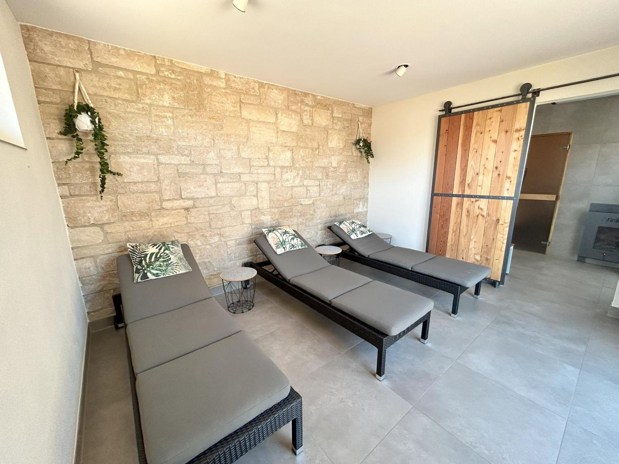 Feriendomizil Im Saarschleifenland Apartment Mettlach Exterior foto
