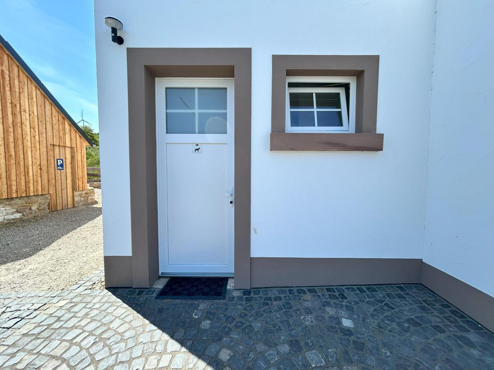 Feriendomizil Im Saarschleifenland Apartment Mettlach Exterior foto